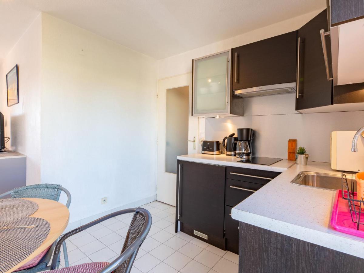 Apartment Le Capitole-3 By Interhome Фрежюс Экстерьер фото
