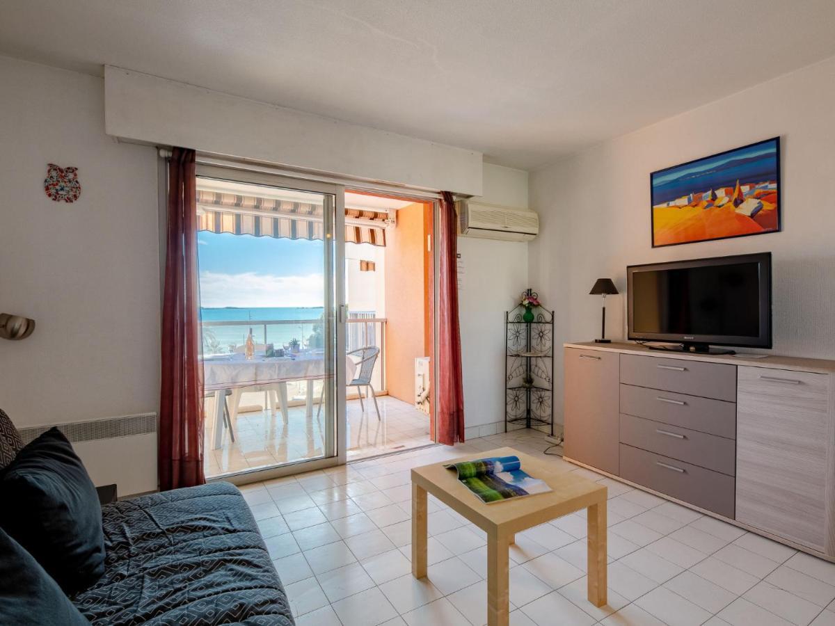 Apartment Le Capitole-3 By Interhome Фрежюс Экстерьер фото