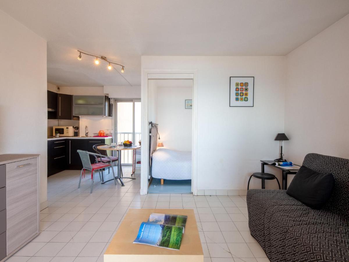 Apartment Le Capitole-3 By Interhome Фрежюс Экстерьер фото
