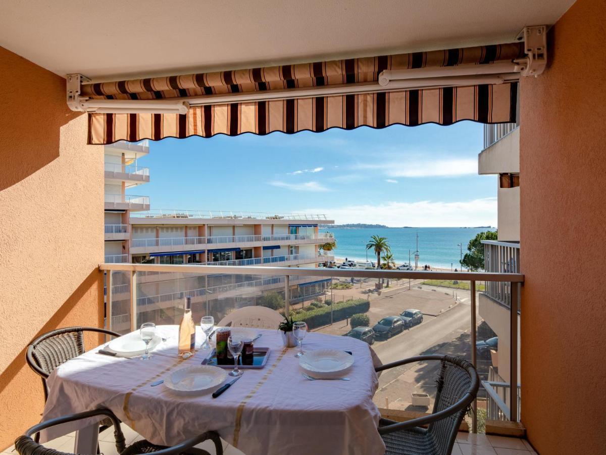Apartment Le Capitole-3 By Interhome Фрежюс Экстерьер фото