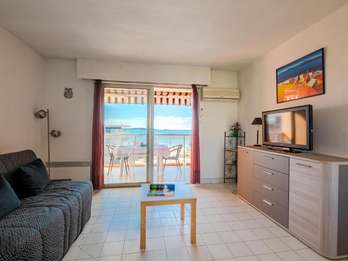 Apartment Le Capitole-3 By Interhome Фрежюс Экстерьер фото