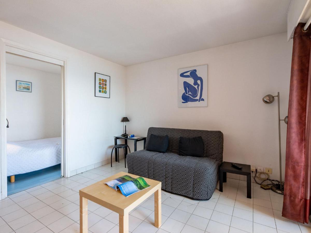 Apartment Le Capitole-3 By Interhome Фрежюс Экстерьер фото