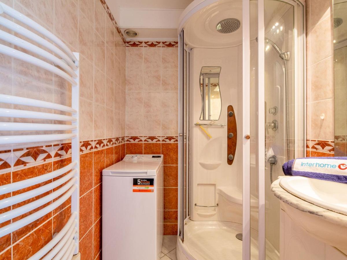 Apartment Le Capitole-3 By Interhome Фрежюс Экстерьер фото