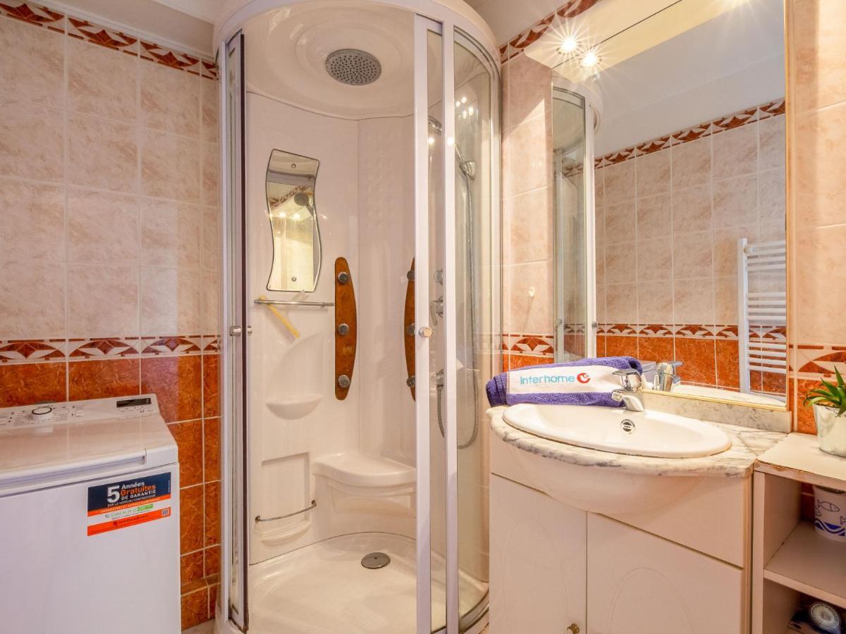 Apartment Le Capitole-3 By Interhome Фрежюс Экстерьер фото