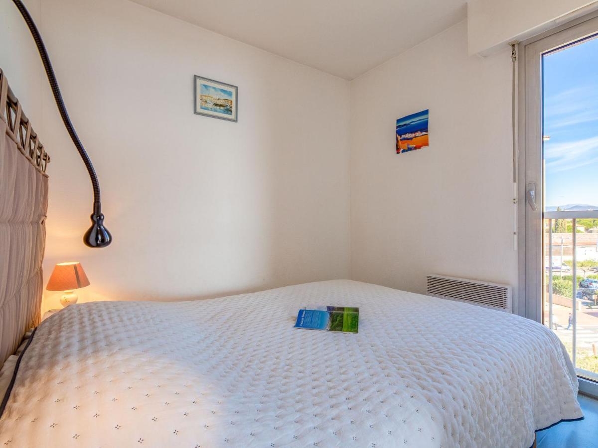 Apartment Le Capitole-3 By Interhome Фрежюс Экстерьер фото