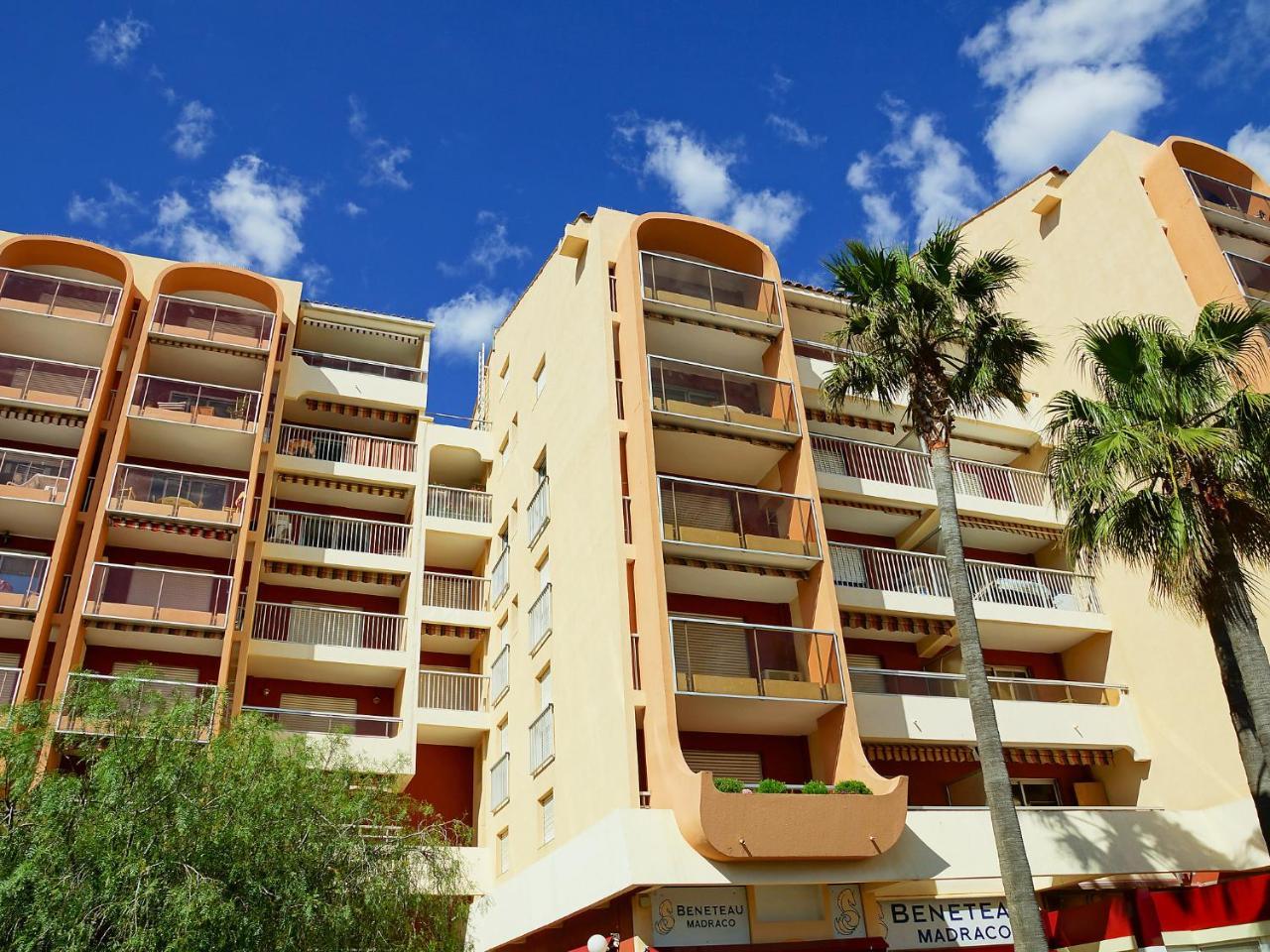 Apartment Le Capitole-3 By Interhome Фрежюс Экстерьер фото